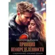 Постер книги Принцип неопределенности