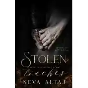 Постер книги Украденные прикосновения