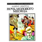 Постер книги Ночь молодого месяца