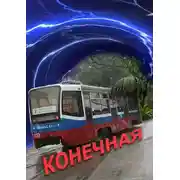 Постер книги Конечная