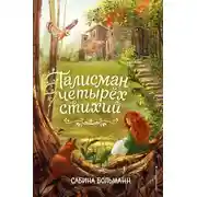 Постер книги Талисман четырёх стихий