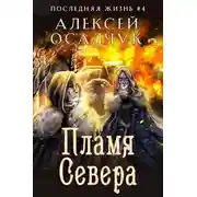 Постер книги Пламя Севера