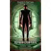 Постер книги Первый Слой. Паук