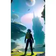 Постер книги Наемник пионерки Скворцовой - 2