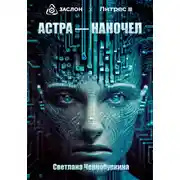 Постер книги Астра – наночел