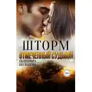 Постер книги Шторм. Отмеченный Судьбой