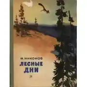 Постер книги Лесные дни