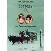 Постер книги Метель или Барыня - попаданка 2. На перекрестке дорог
