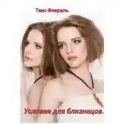 Постер книги Условие для близнецов