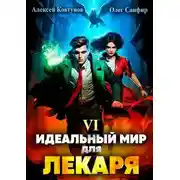 Постер книги Идеальный мир для Лекаря 6