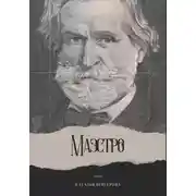 Постер книги Маэстро