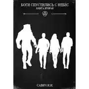 Постер книги Боги спустились с небес. Книга вторая