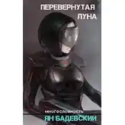 Постер книги Перевернутая луна