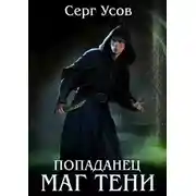 Постер книги Попаданец. Маг Тени. Книга 4