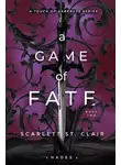  Скарлетт Сент-Клэр - Игра судьбы