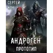 Постер книги Андроген. Прототип