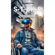 Постер книги S-T-I-K-S. Паломник