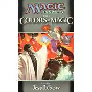 Постер книги Цвета магии