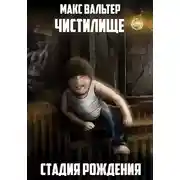 Постер книги Стадия Рождения