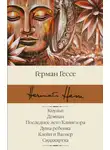 Герман Гессе - Кнульп. Демиан. Последнее лето Клингзора. Душа ребенка. Клейн и Вагнер. Сиддхартха