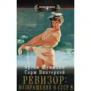 Постер книги Ревизор: Возвращение в СССР 8