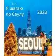 Постер книги Я шагаю по Сеулу