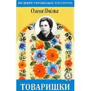 Постер книги Товаришки