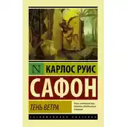 Постер книги Тень ветра