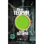 Постер книги Ночной шторм