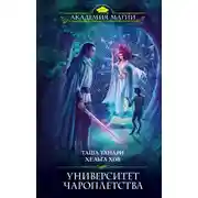 Постер книги Университет Чароплетства