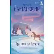 Постер книги Тришка на Севере
