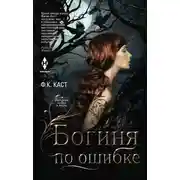 Постер книги Богиня по ошибке