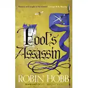 Постер книги Убийца Шута