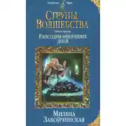 Постер книги Рапсодия минувших дней