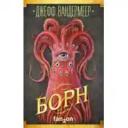 Постер книги Борн