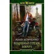 Постер книги Боярич