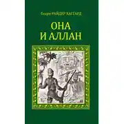 Постер книги Она и Аллан