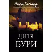Постер книги Дитя бури