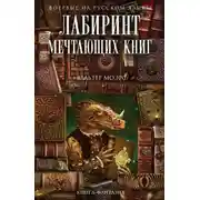 Постер книги Лабиринт Мечтающих Книг