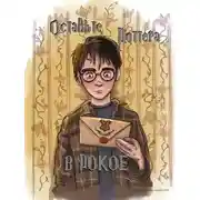 Постер книги Оставьте Поттера в покое