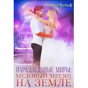 Постер книги Параллельные миры: Медовый месяц на Земле