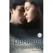 Постер книги Границы (не)приличия