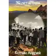 Постер книги 30 лет спустя