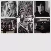 Постер книги Неизбежность