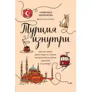Постер книги Турция изнутри. Как на самом деле живут в стране контрастов на стыке религий и культур?
