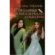 Постер книги Соколиные перья и зеркало Кощеевны