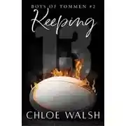 Постер книги Keeping 13