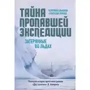 Постер книги Тайна пропавшей экспедиции: затерянные во льдах