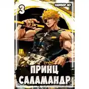 Постер книги Принц Саламандр 3