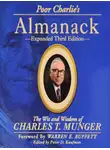 Charles Munger - Альманах бедного Чарли. Остроумие и мудрость Чарльза Т. Мангера